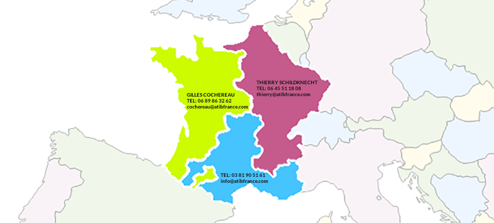 francia Atib France Contacts