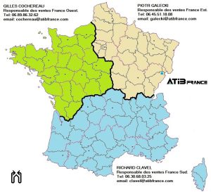 Atib France Contacts